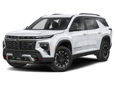 2025 Chevrolet Traverse Base
