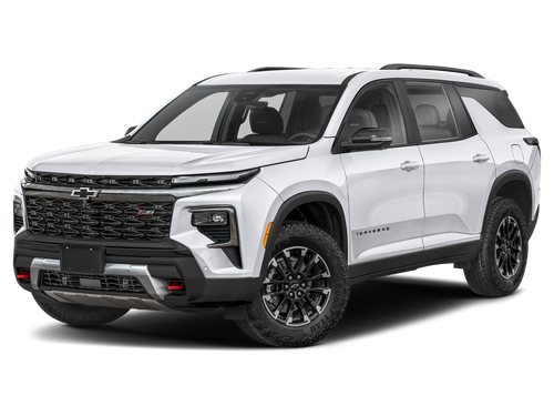 2025 Chevrolet Traverse Base
