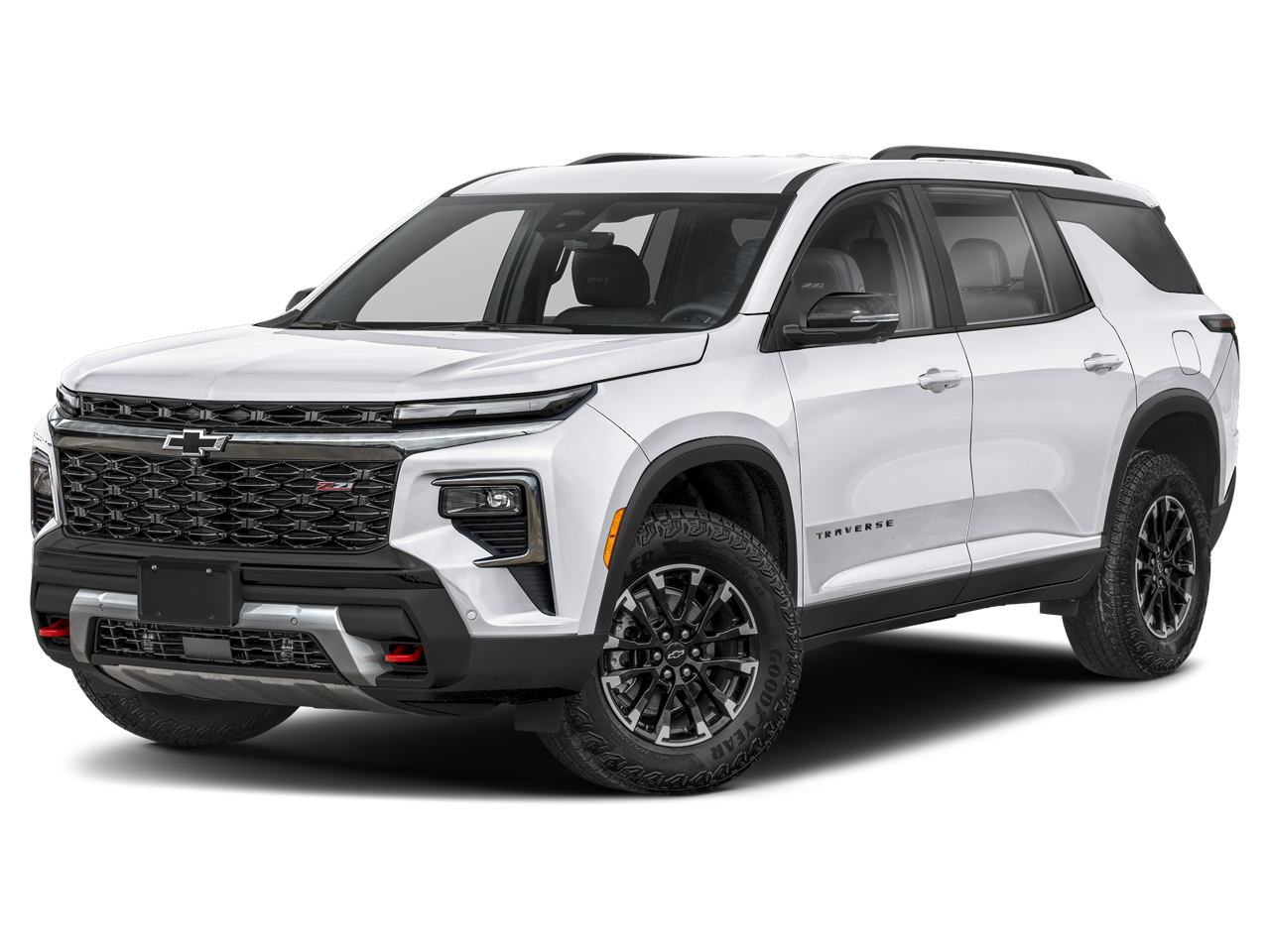 2025 Chevrolet Traverse Base