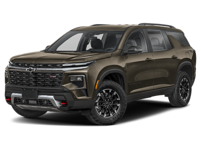2025 Chevrolet Traverse Base