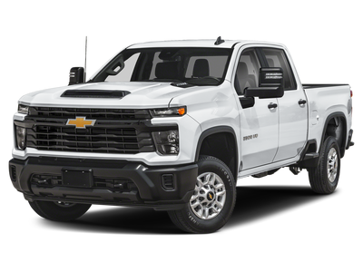 2025 Chevrolet Silverado 2500 HD Base