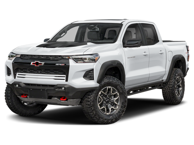 2025 Chevrolet Colorado Base