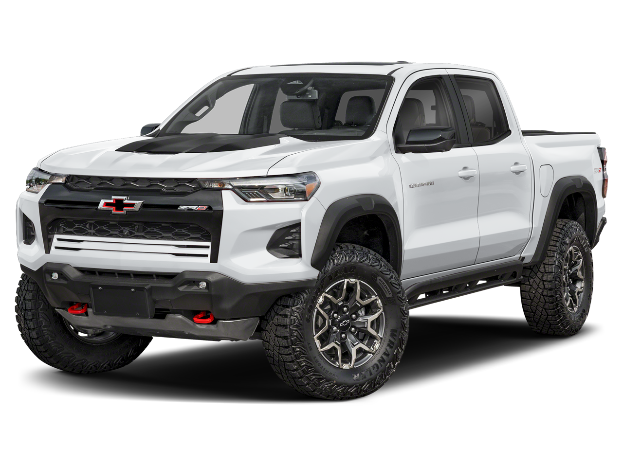 2025 Chevrolet Colorado Base