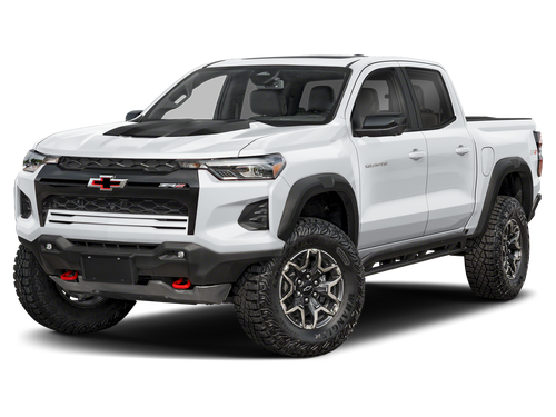 2025 Chevrolet Colorado Base