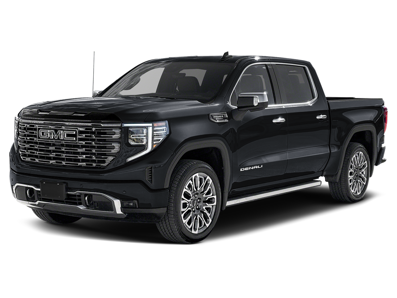 2025 GMC Sierra 1500 Base