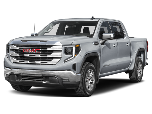 2025 GMC Sierra 1500 Base