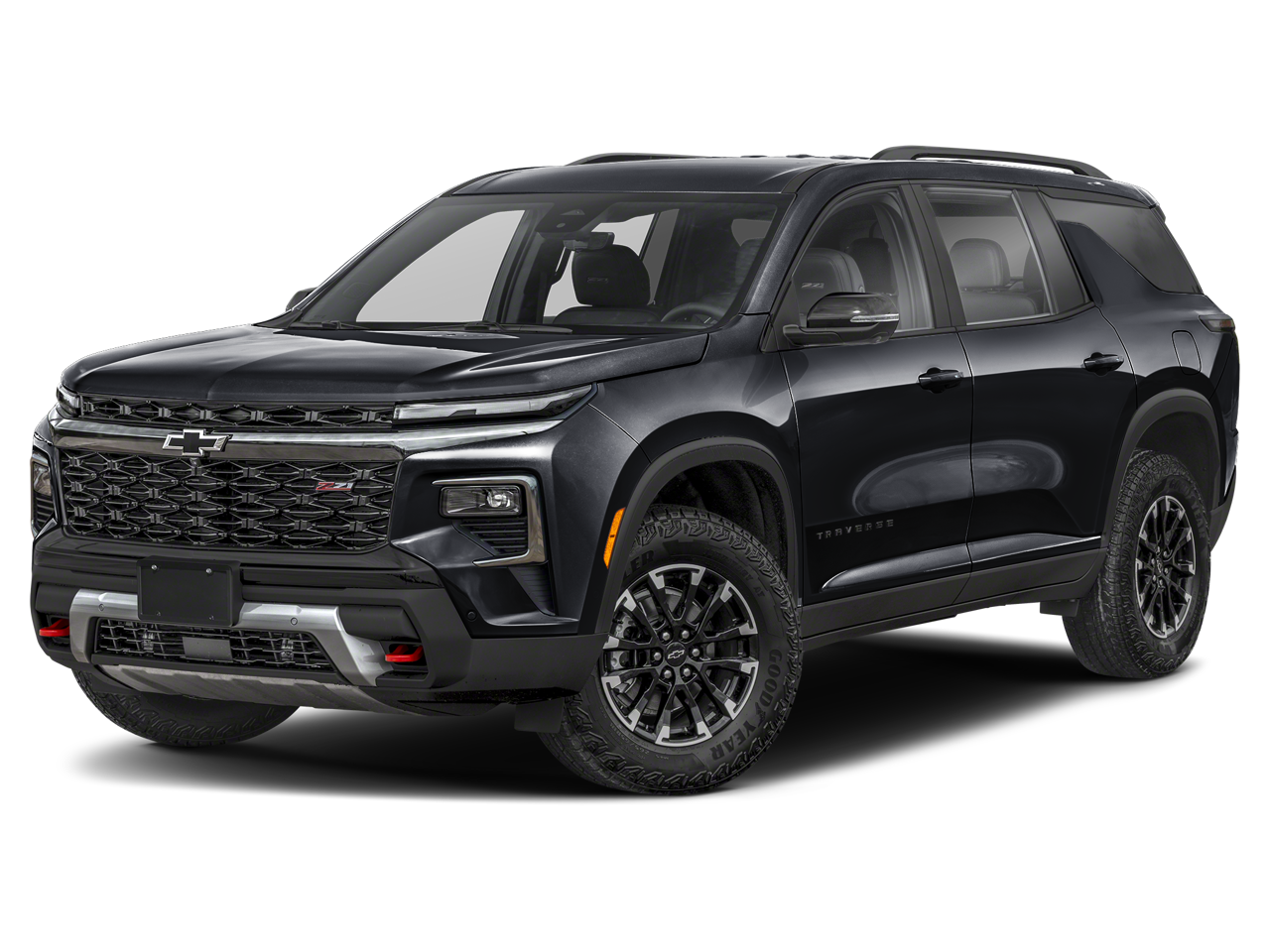 2026 Chevrolet Traverse Base