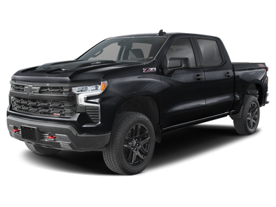 2026 Chevrolet Silverado 1500 Base