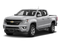 2018 Chevrolet Colorado Base