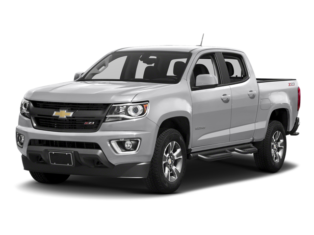 2018 Chevrolet Colorado Base