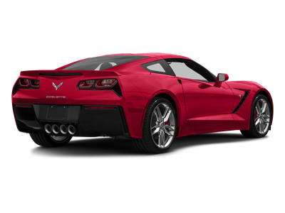 2016 Chevrolet Corvette Stingray Base