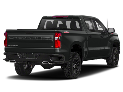 2019 Chevrolet Silverado 1500 Base