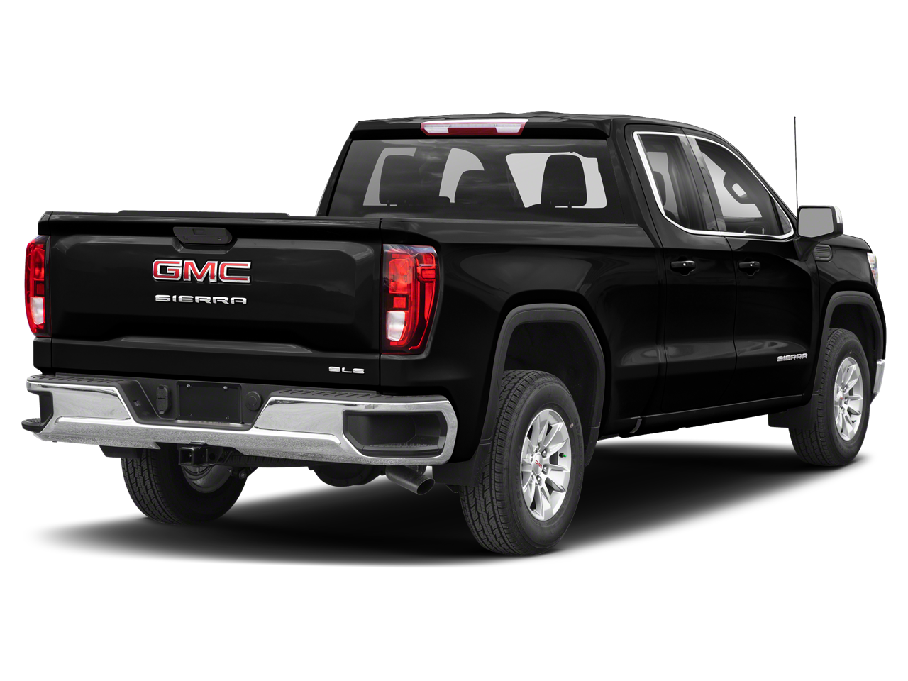 2019 GMC Sierra 1500 Base