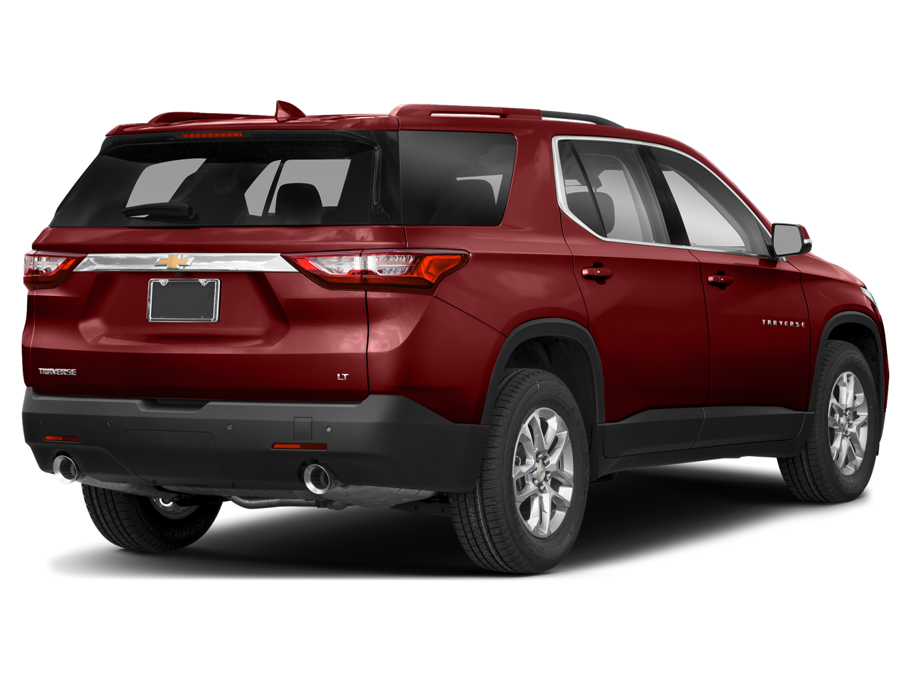 2020 Chevrolet Traverse Base