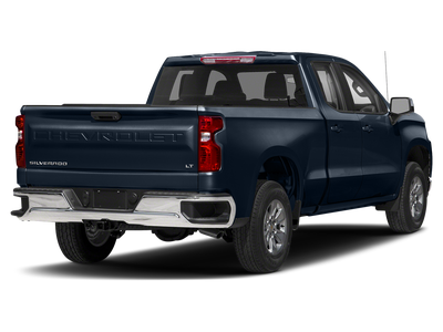 2020 Chevrolet Silverado 1500 Base