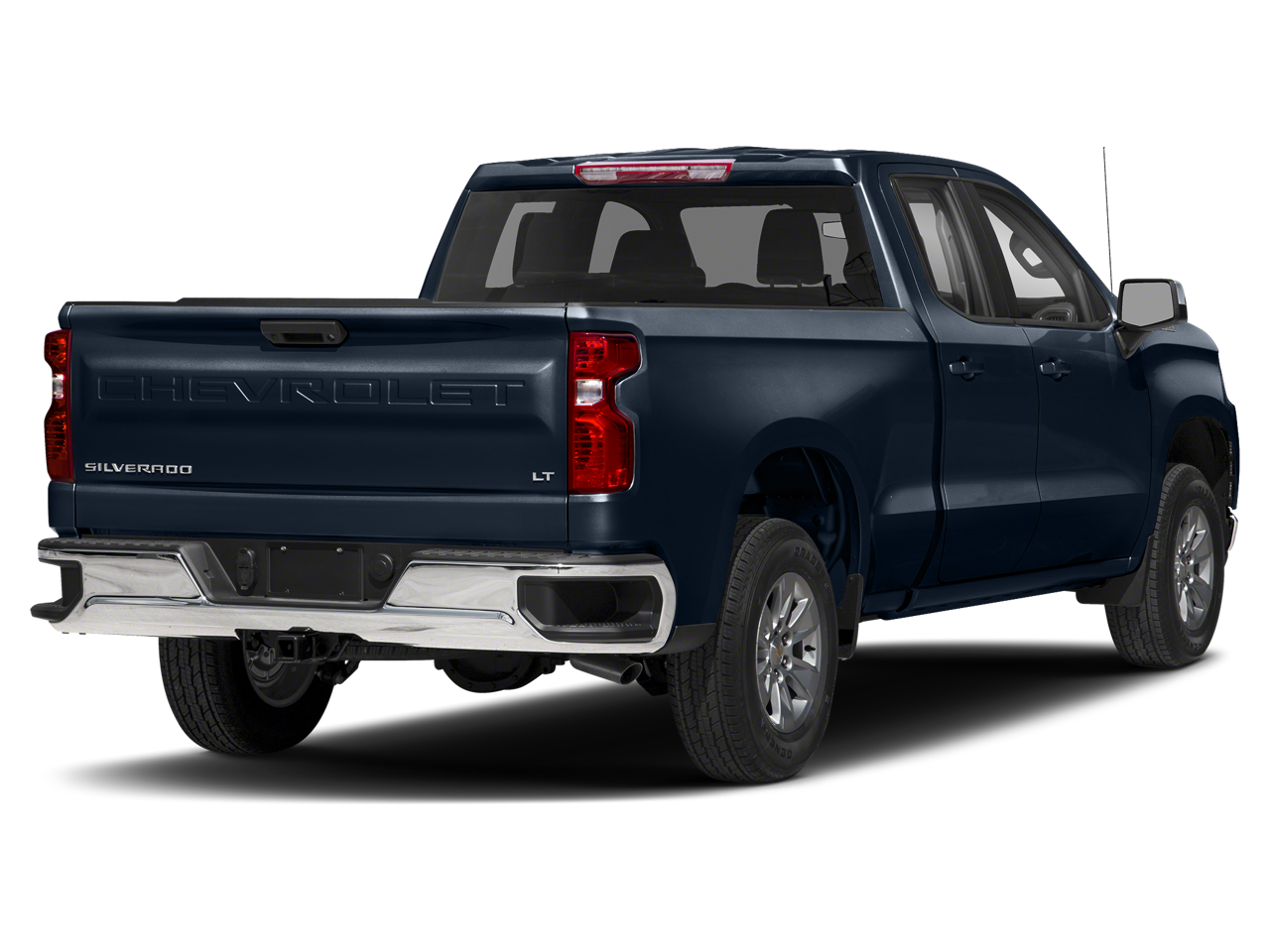 2020 Chevrolet Silverado 1500 Base
