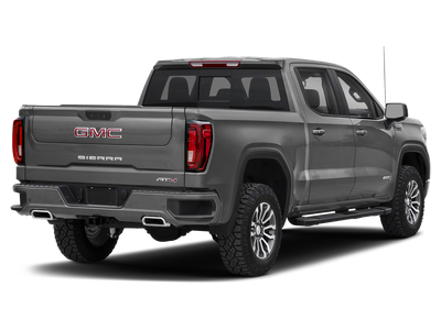 2020 GMC Sierra 1500 Base