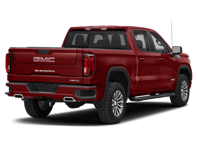 2020 GMC Sierra 1500 Base