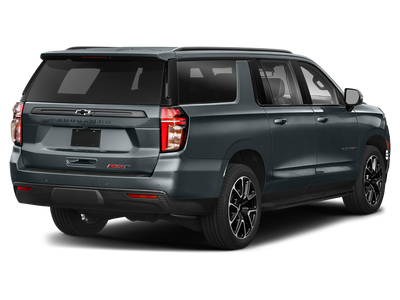 2021 Chevrolet Suburban Base