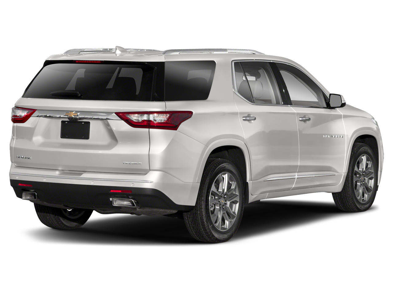 2021 Chevrolet Traverse Base