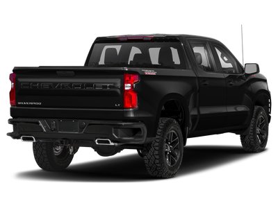 2021 Chevrolet Silverado 1500 Base
