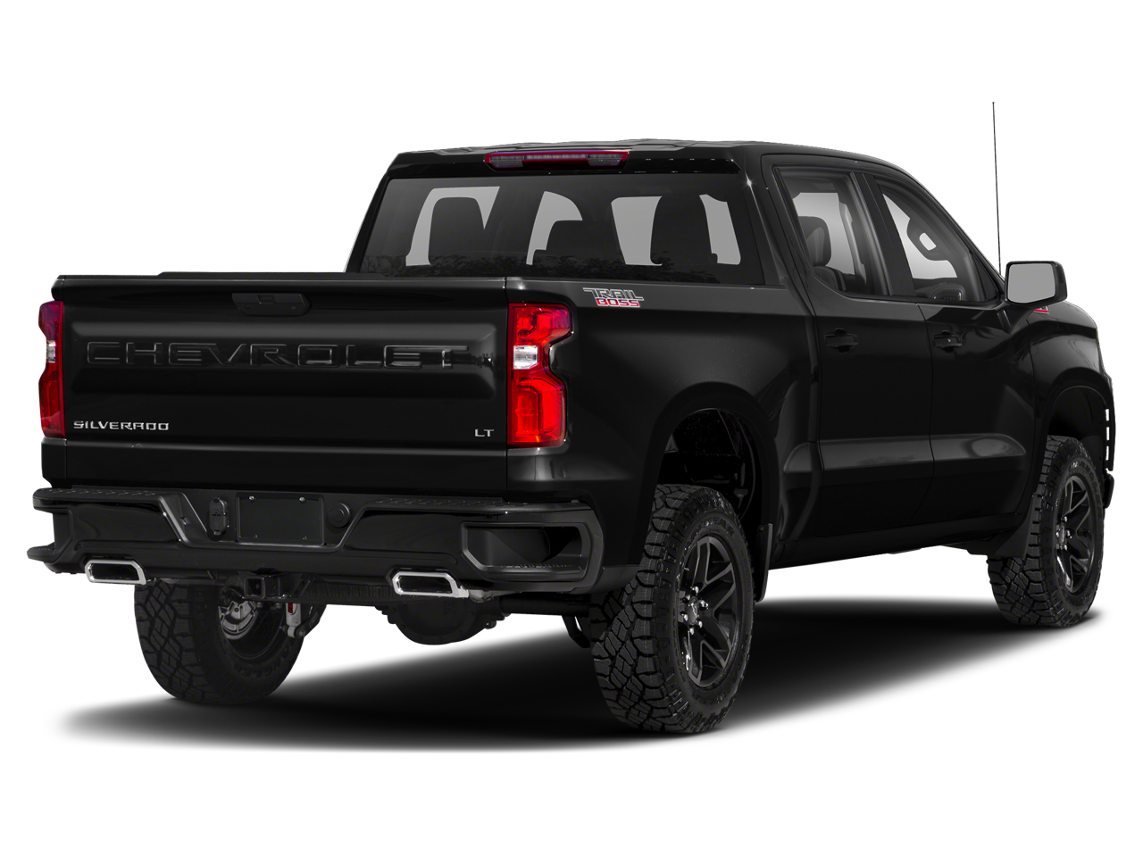 2021 Chevrolet Silverado 1500 Base
