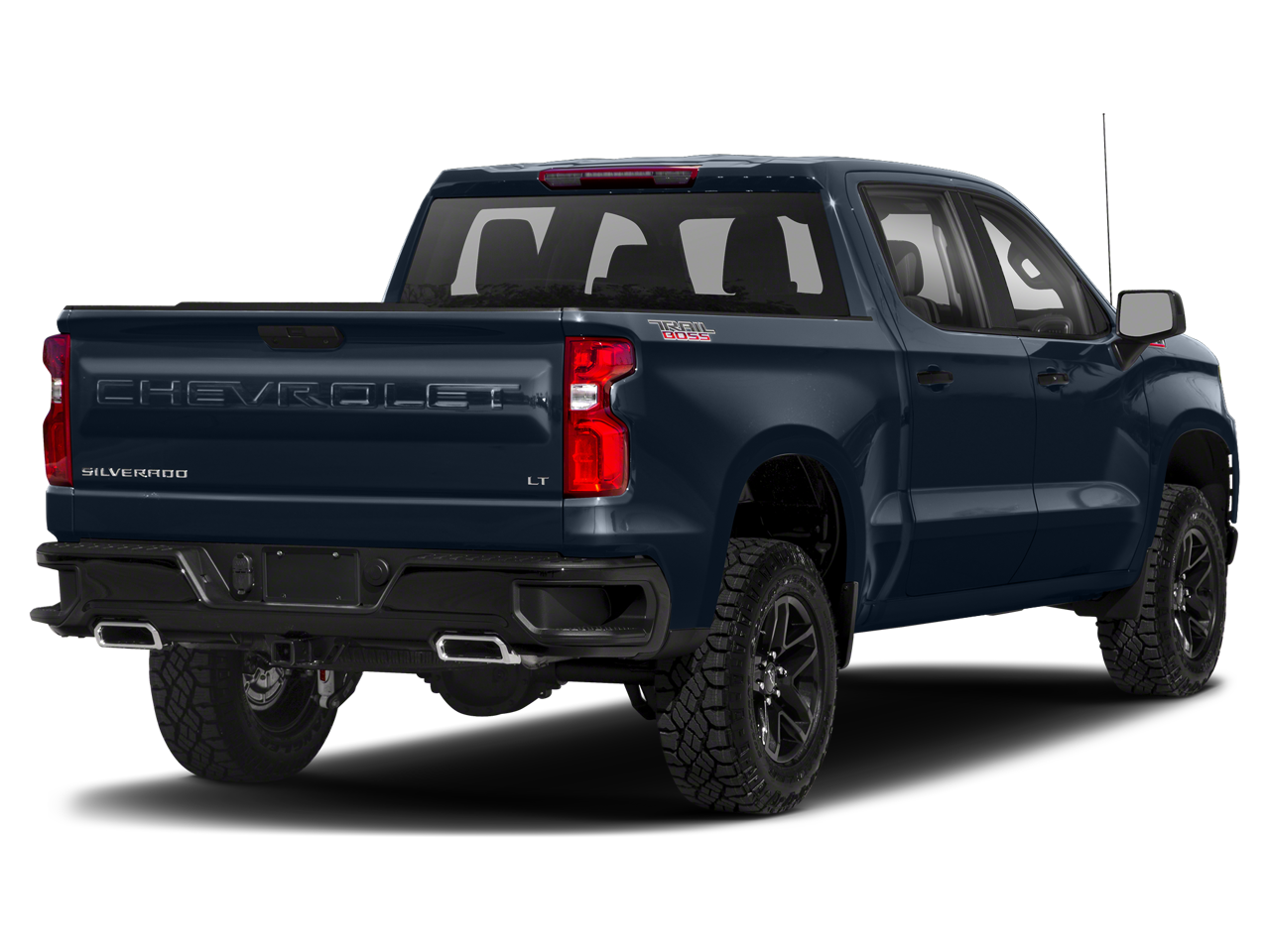 2021 Chevrolet Silverado 1500 Base