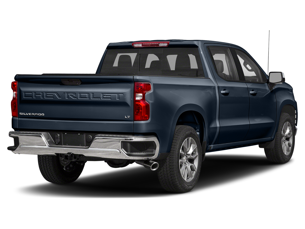 2021 Chevrolet Silverado 1500 Base