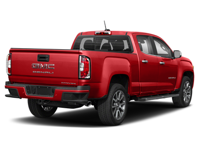 2021 GMC Canyon Base