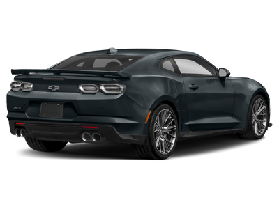 2022 Chevrolet Camaro Base