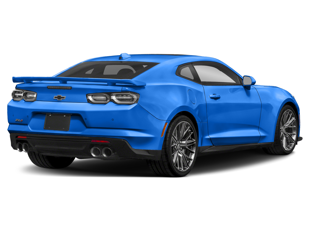 2022 Chevrolet Camaro Base