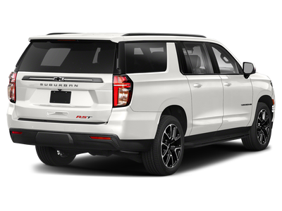 2022 Chevrolet Suburban Base