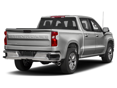 2022 Chevrolet Silverado 1500 LTD Base