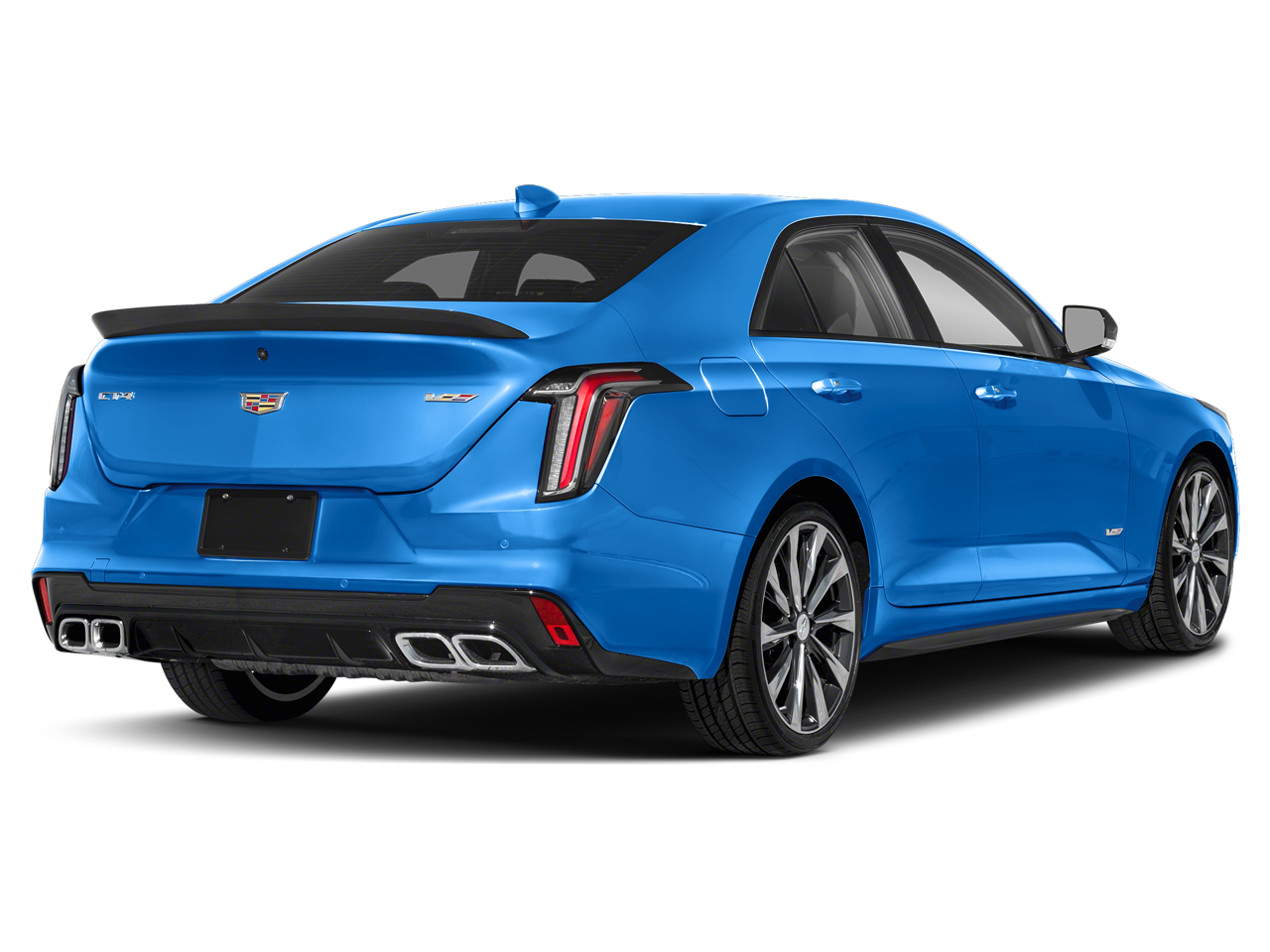 2023 Cadillac CT4-V Base