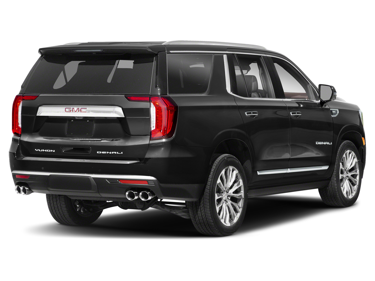 2023 GMC Yukon Base