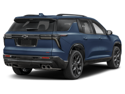 2024 Chevrolet Traverse Base