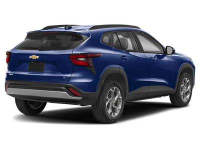 2024 Chevrolet Trax Base