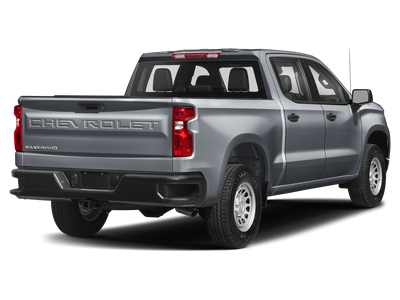 2024 Chevrolet Silverado 1500 Base