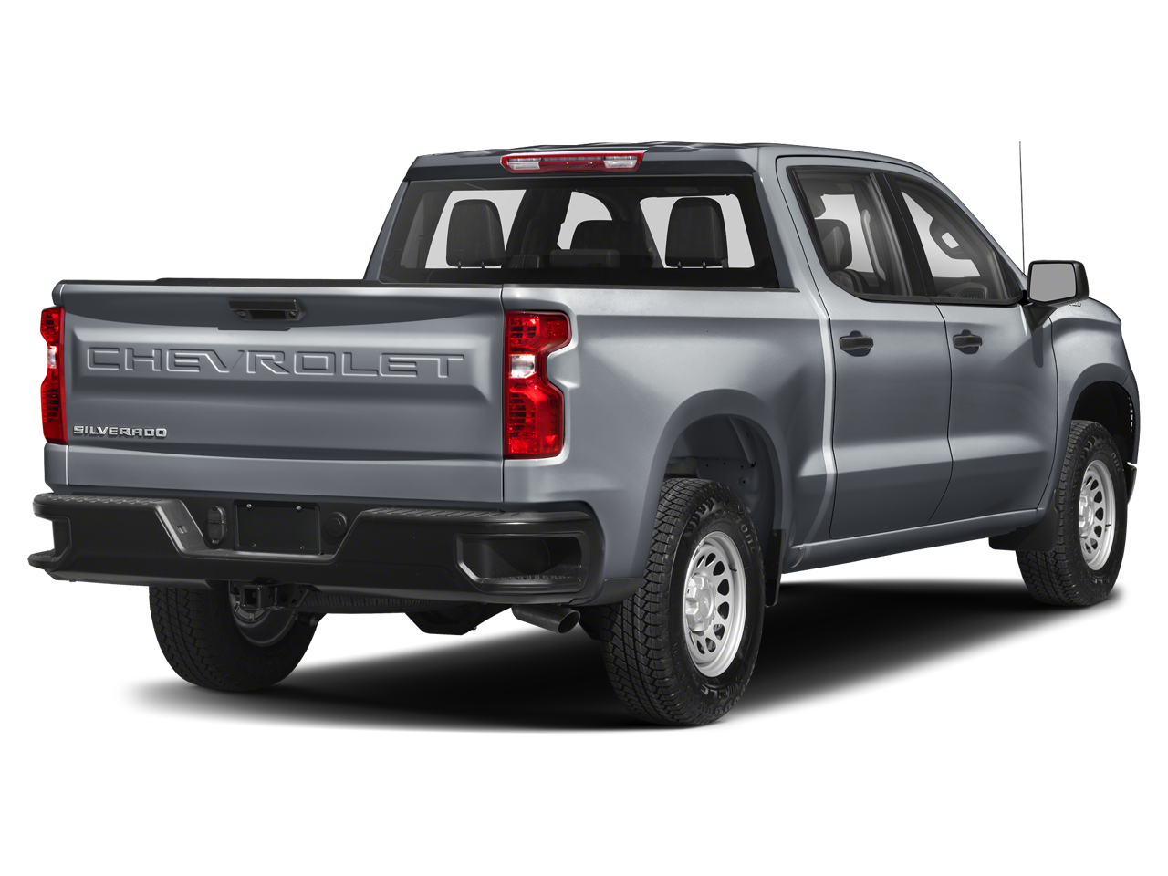 2024 Chevrolet Silverado 1500 Base