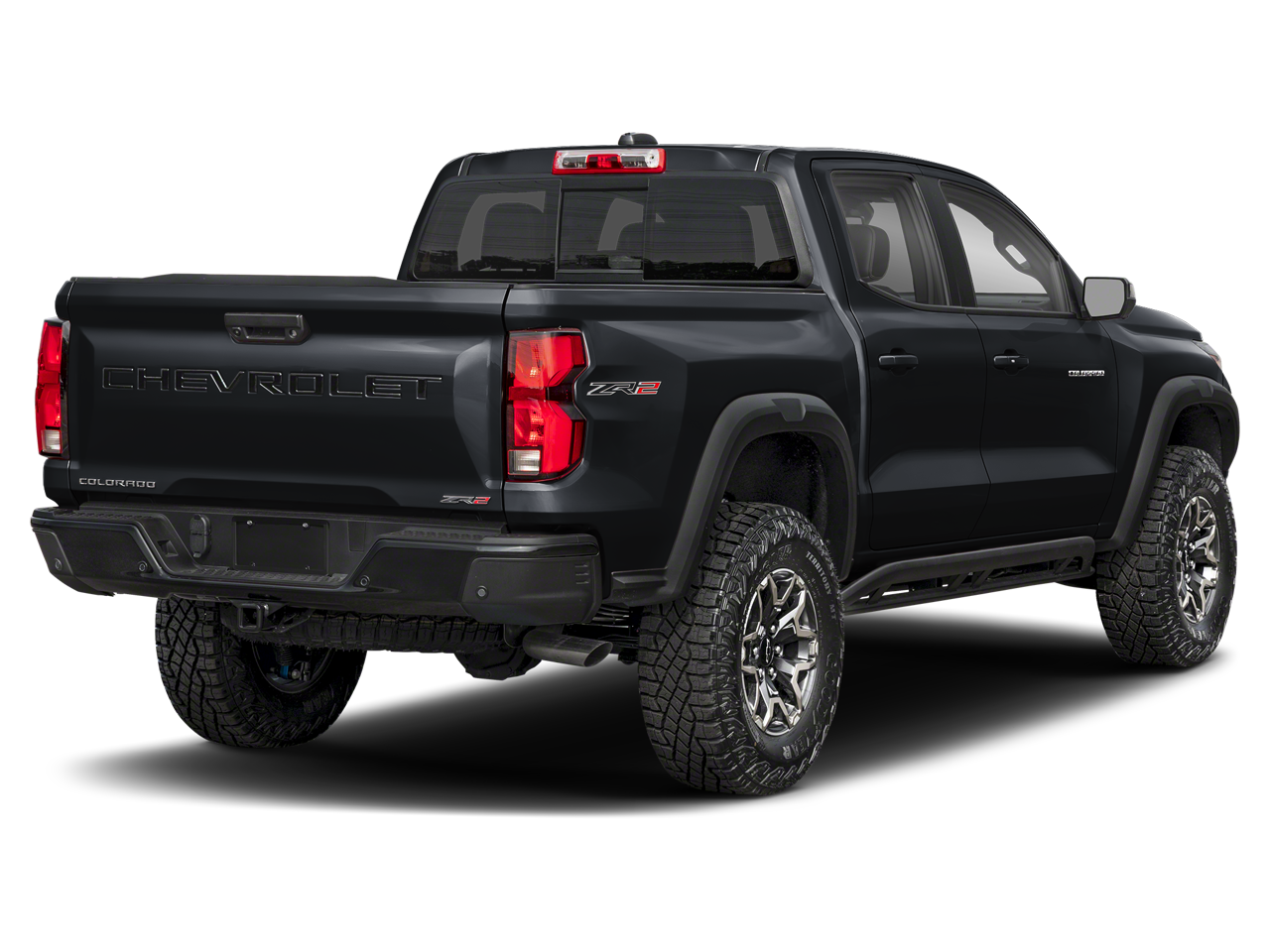2024 Chevrolet Colorado Base