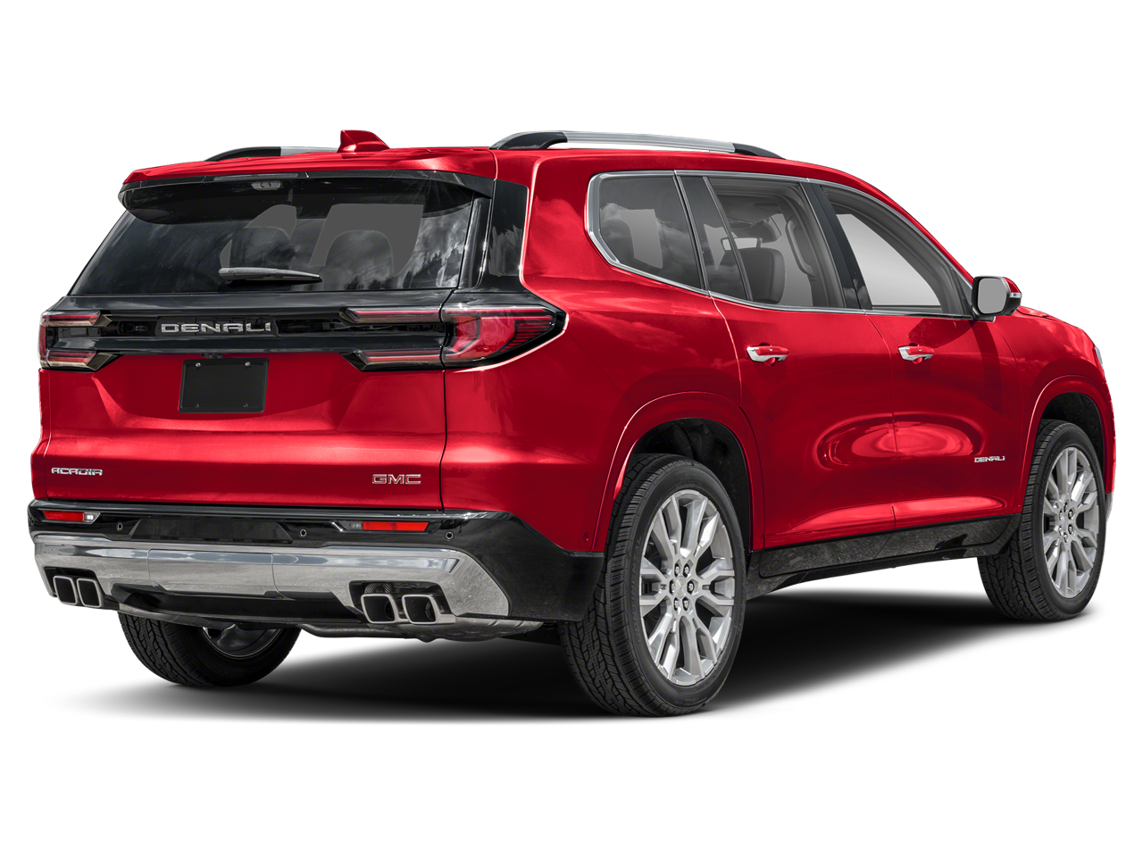 2024 GMC Acadia Base