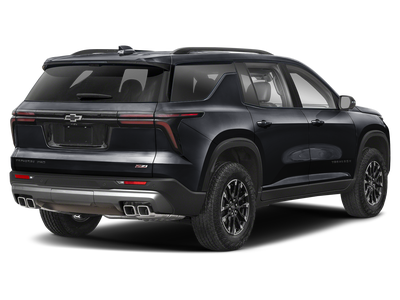 2025 Chevrolet Traverse Base