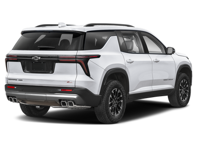 2025 Chevrolet Traverse Base
