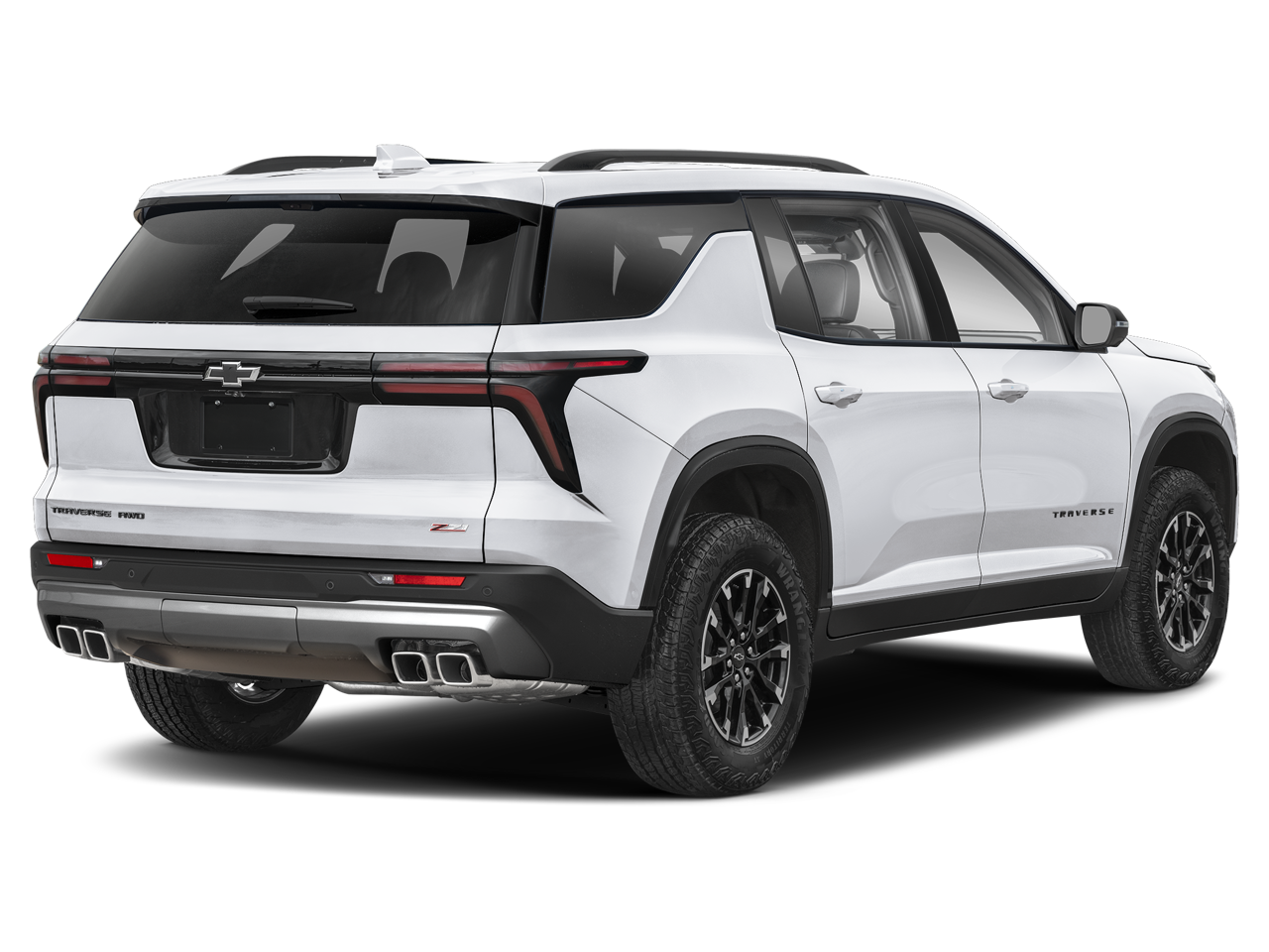 2025 Chevrolet Traverse Base