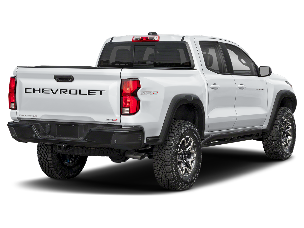 2025 Chevrolet Colorado Base