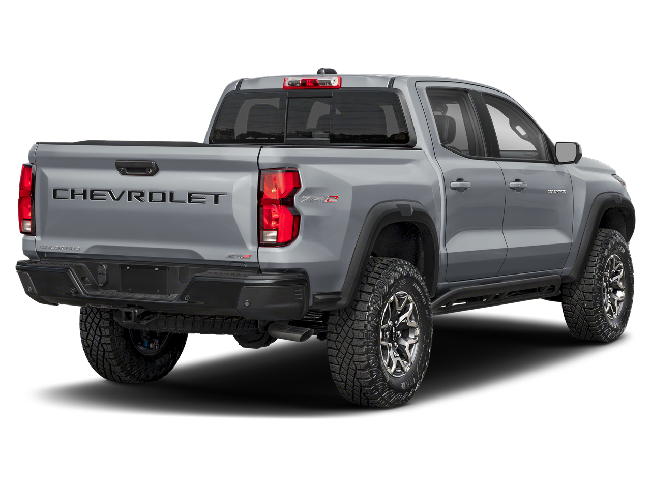 2025 Chevrolet Colorado Base