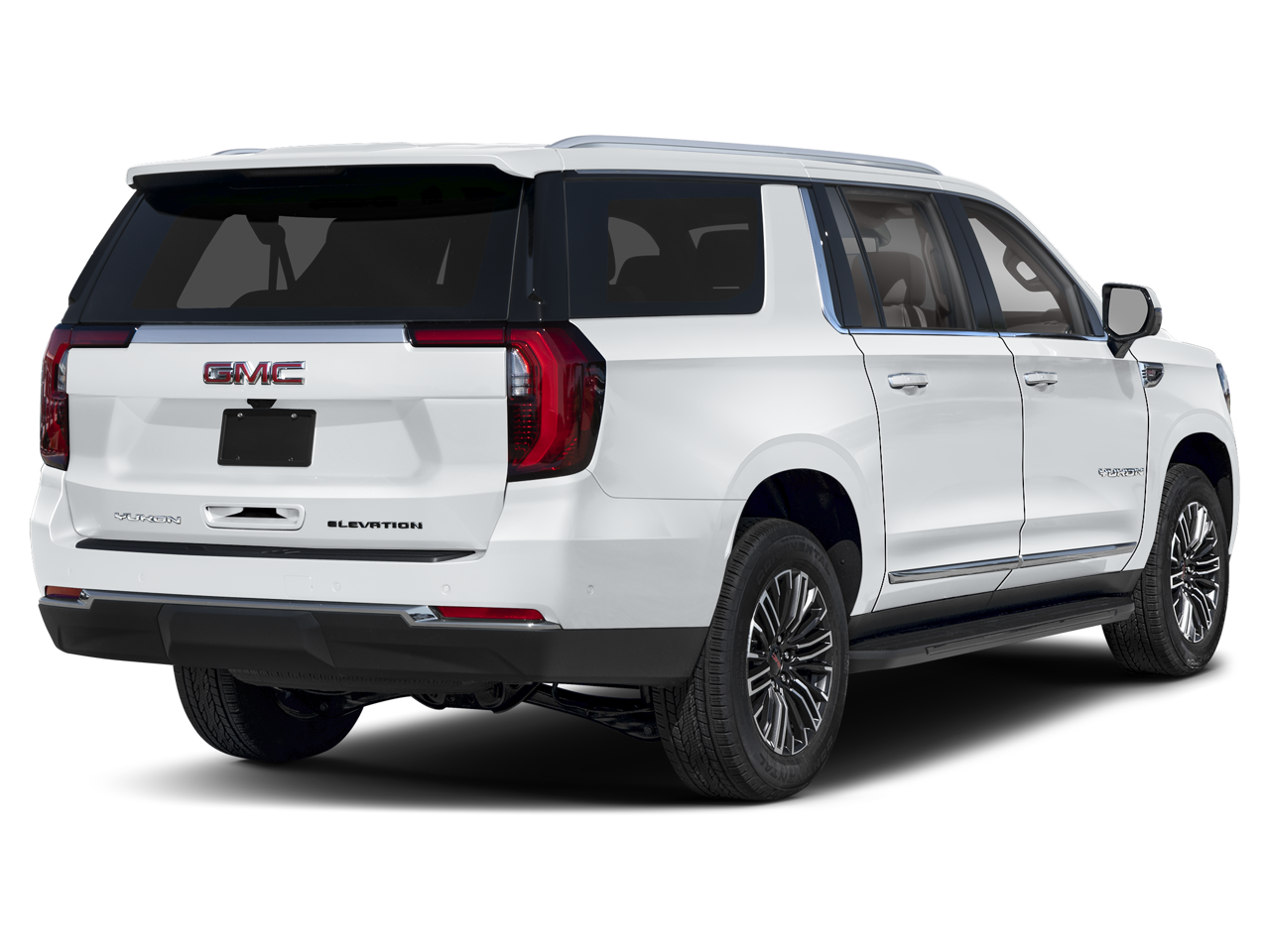 2025 GMC Yukon XL Base
