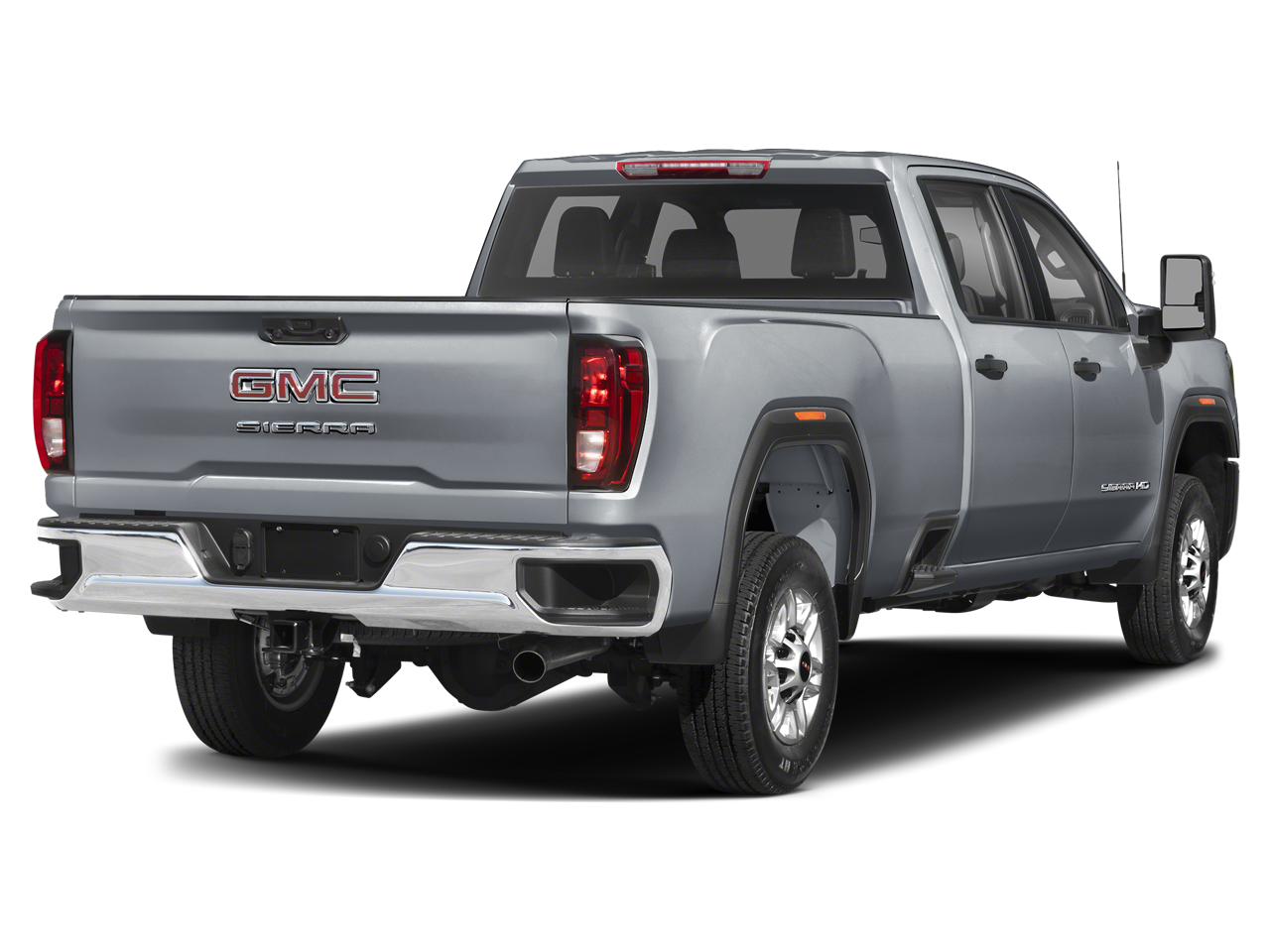 2025 GMC Sierra 2500 HD Base