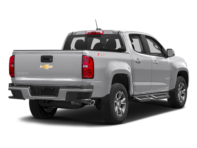 2018 Chevrolet Colorado Base