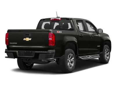 2018 Chevrolet Colorado Base